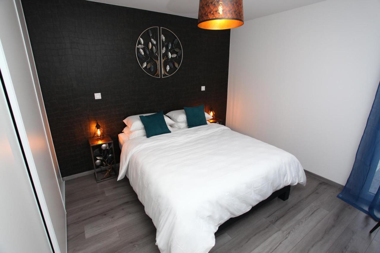 Le Riesling Colmar Centre Charmant Appartement Avec Terrasse Et Parking Gratuit Exterior photo